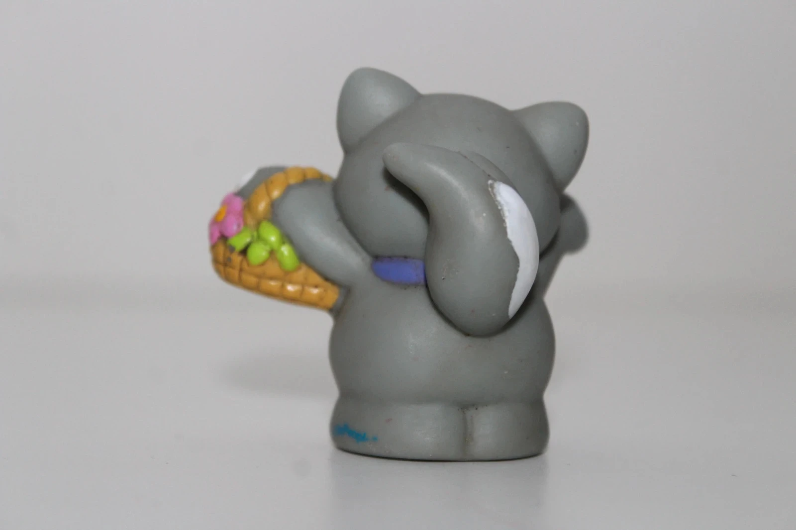 Cat Figurine - Little People 2001 – photo 2